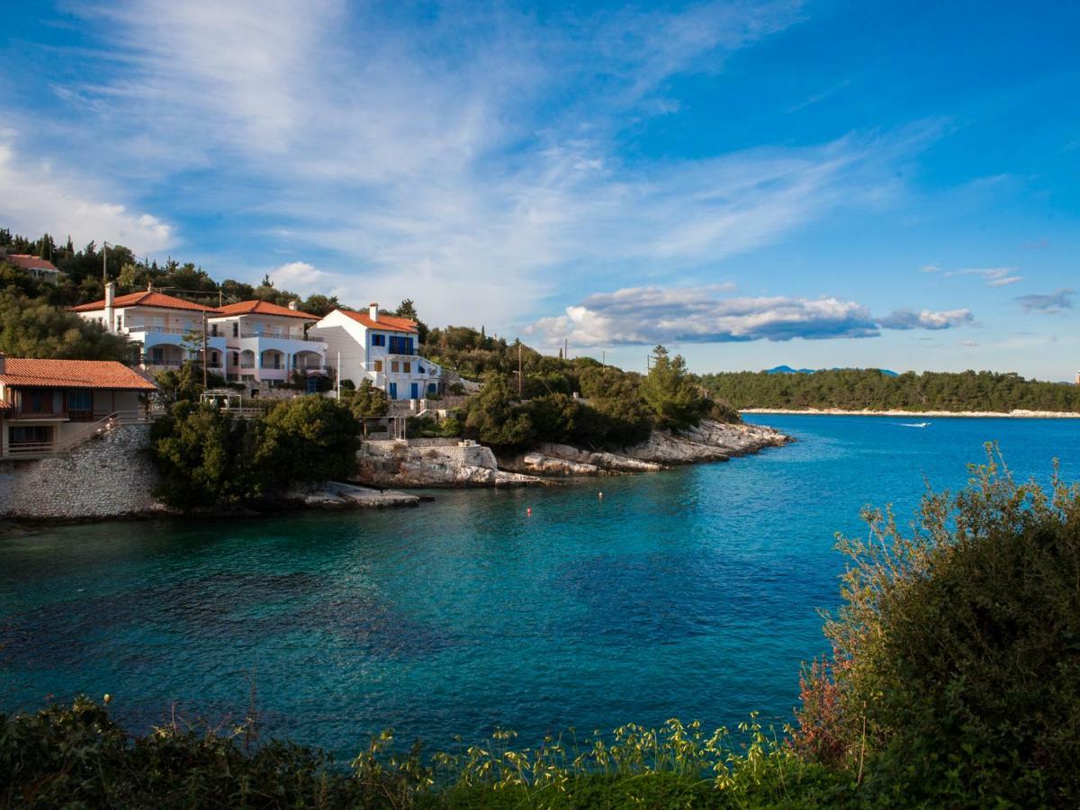 Fey'S House Waterfront - Φισκάρδο Villa Exterior photo